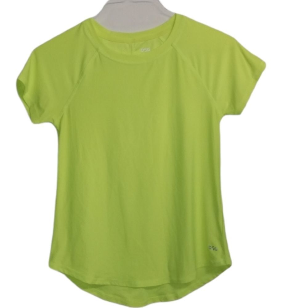 Neon Green DSG Top 💚